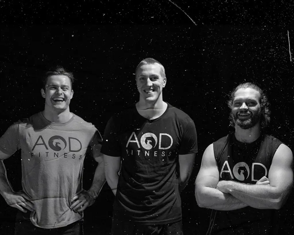 AOD Fitness