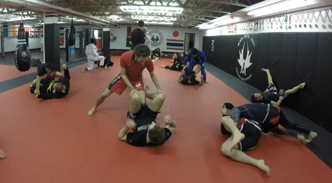 6IX MMA
