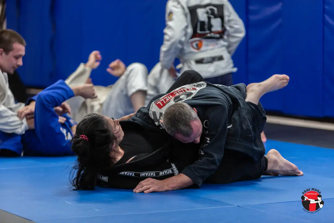 Krav Maga Australia (Self Defence/Krav Maga Classes In Melbourne)