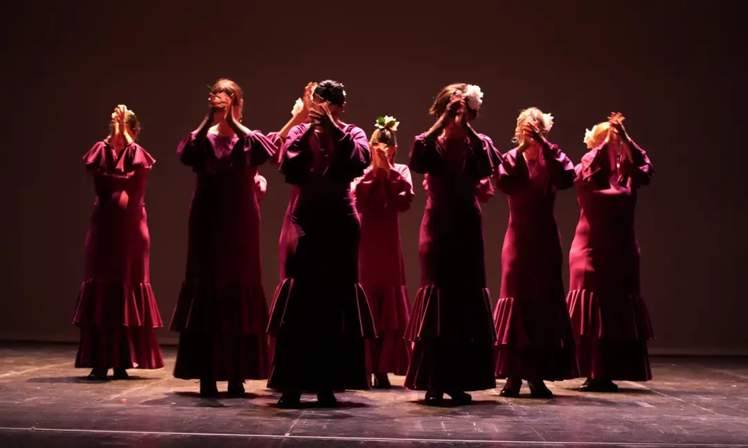 School Of Flamenco - La Triana