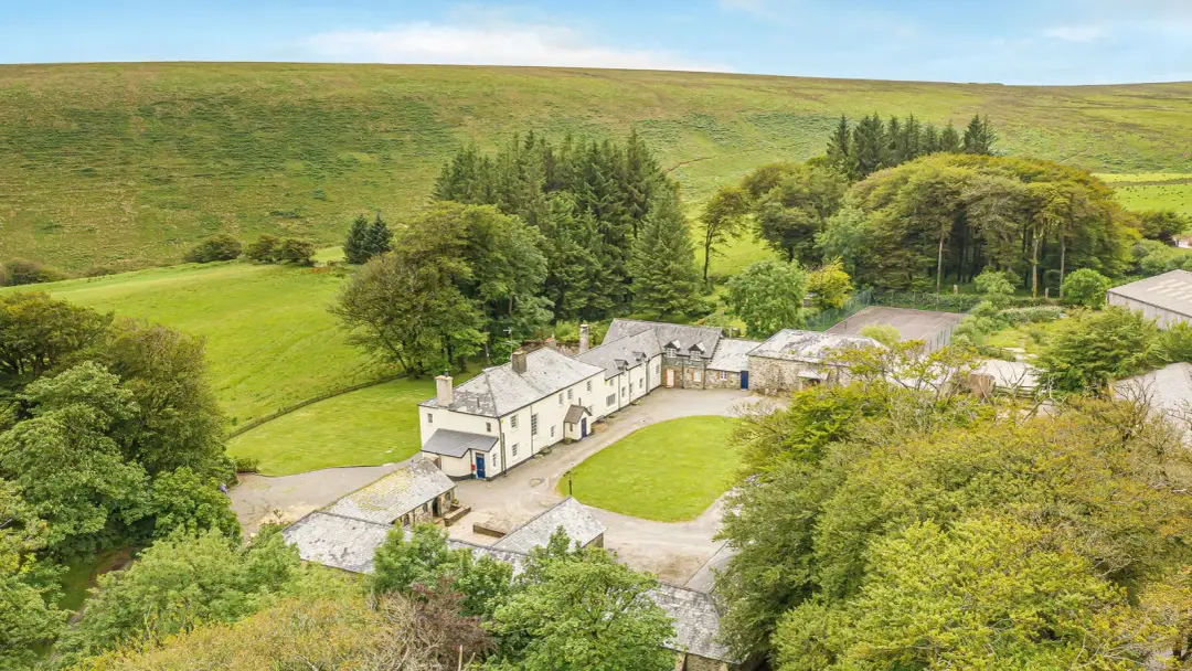 Emmetts on Exmoor