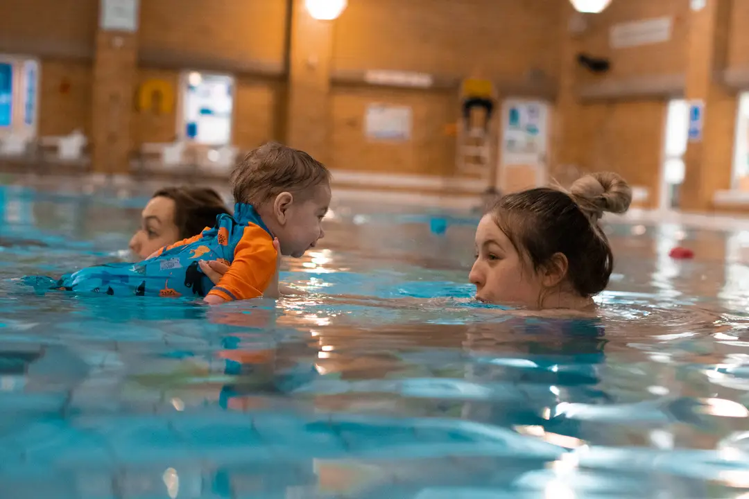 Droitwich Spa Lido