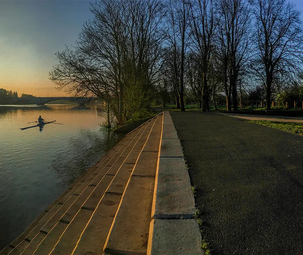 Putney Town Rowing Club