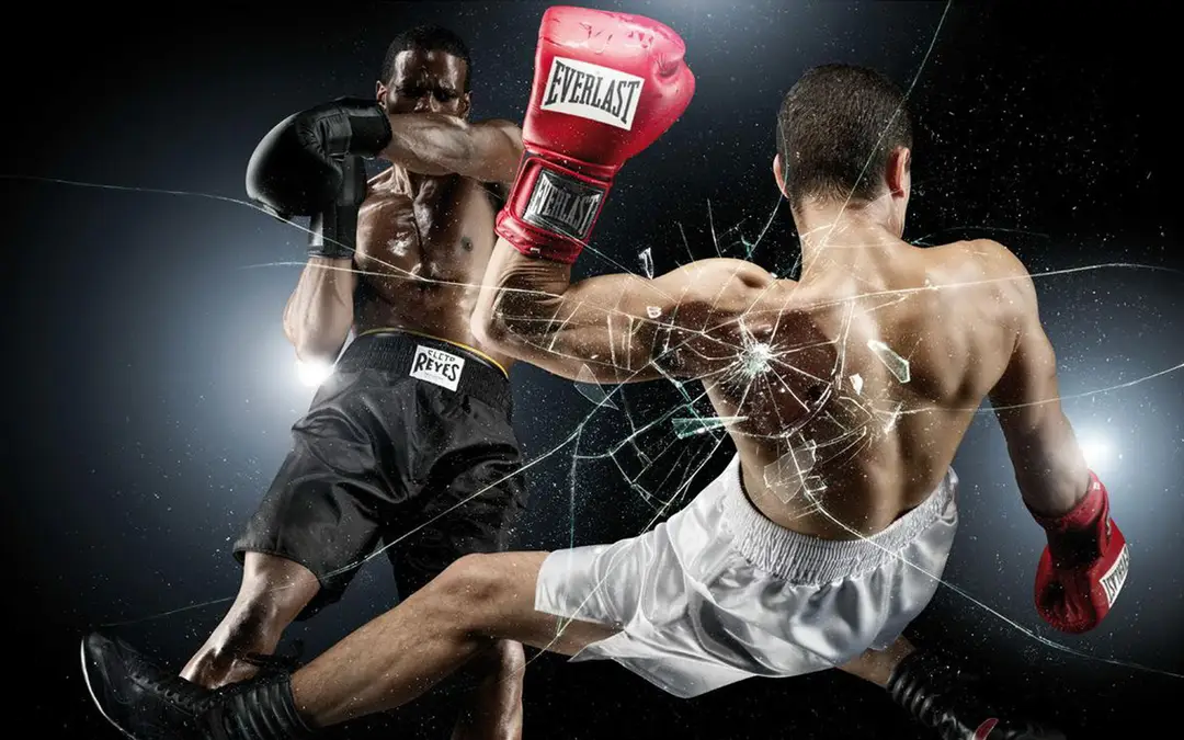 White Collar Boxing