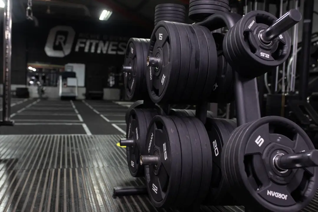 RO Fitness Gym - Pyle
