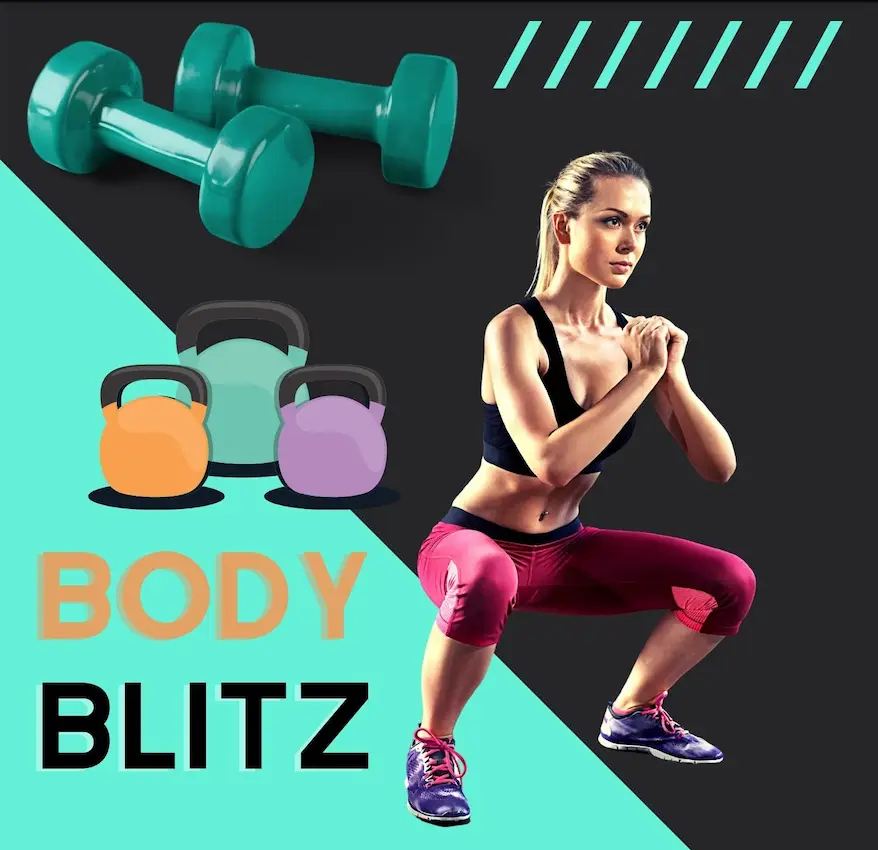 Keep fit with Michelle