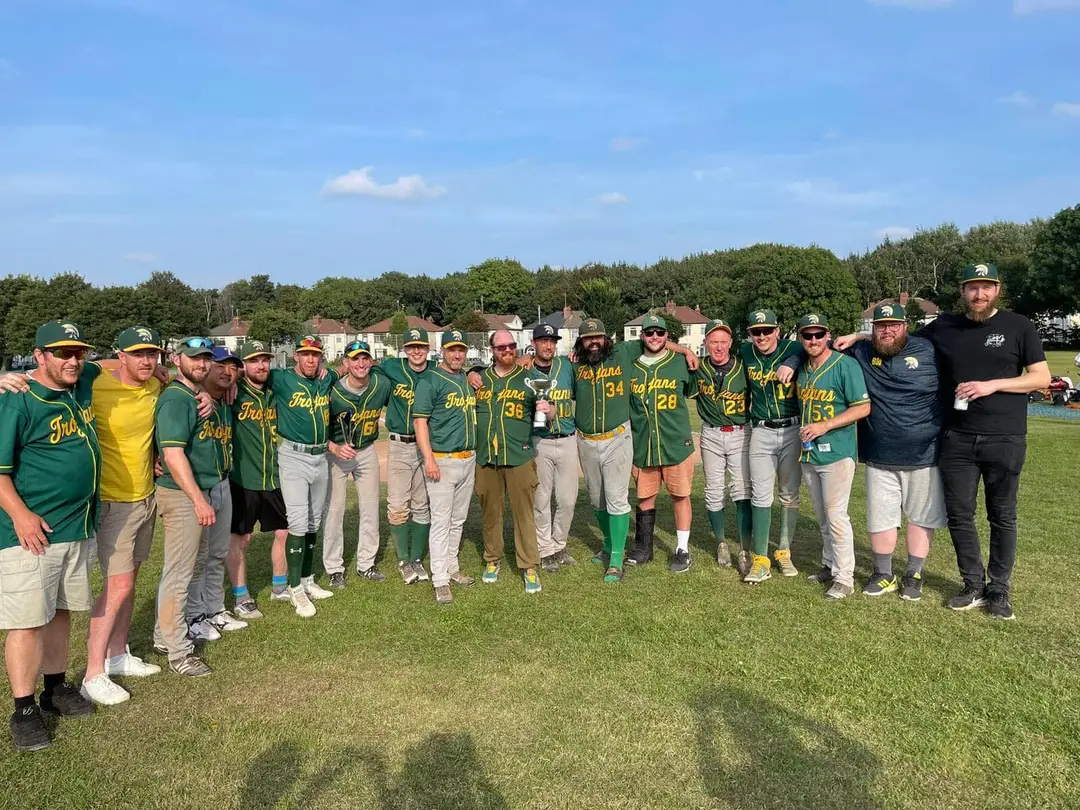 Halton Trojans