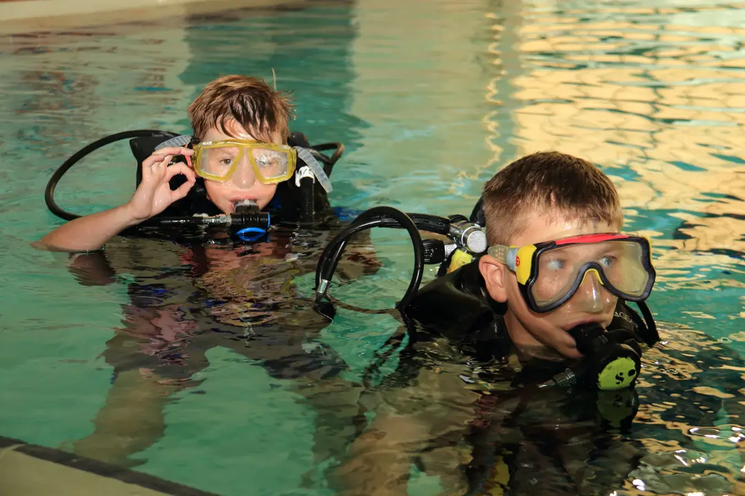 Harbour Lights SCUBA Diving