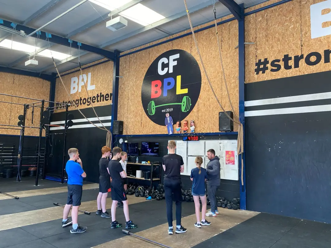 Crossfit Blackpool