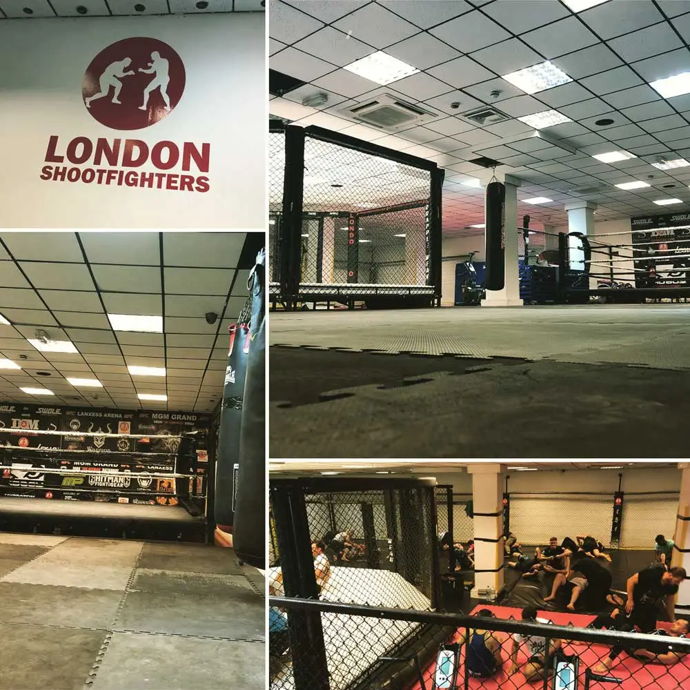 London Shootfighters