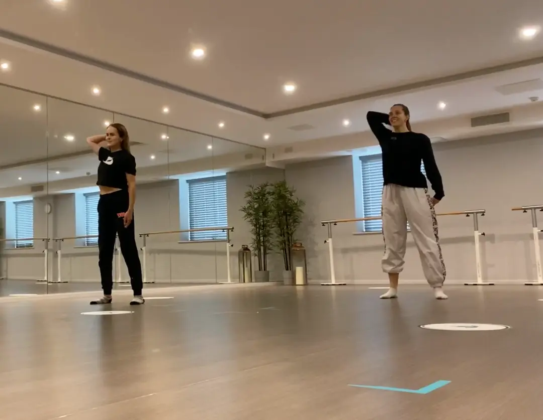 Let's Go Dance Workshops