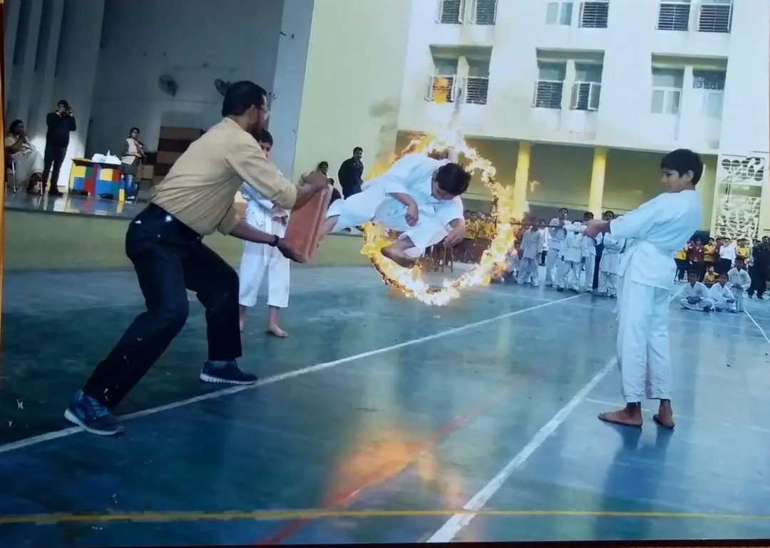 Shotokan Karate Mojo - Setu Square