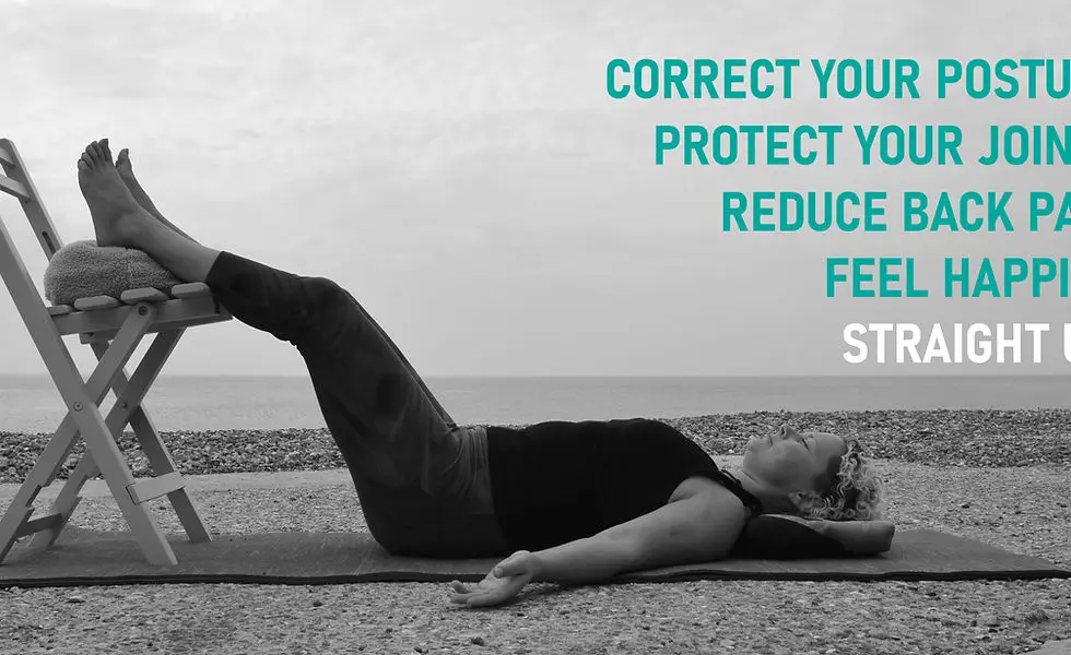 Straight Up Yoga