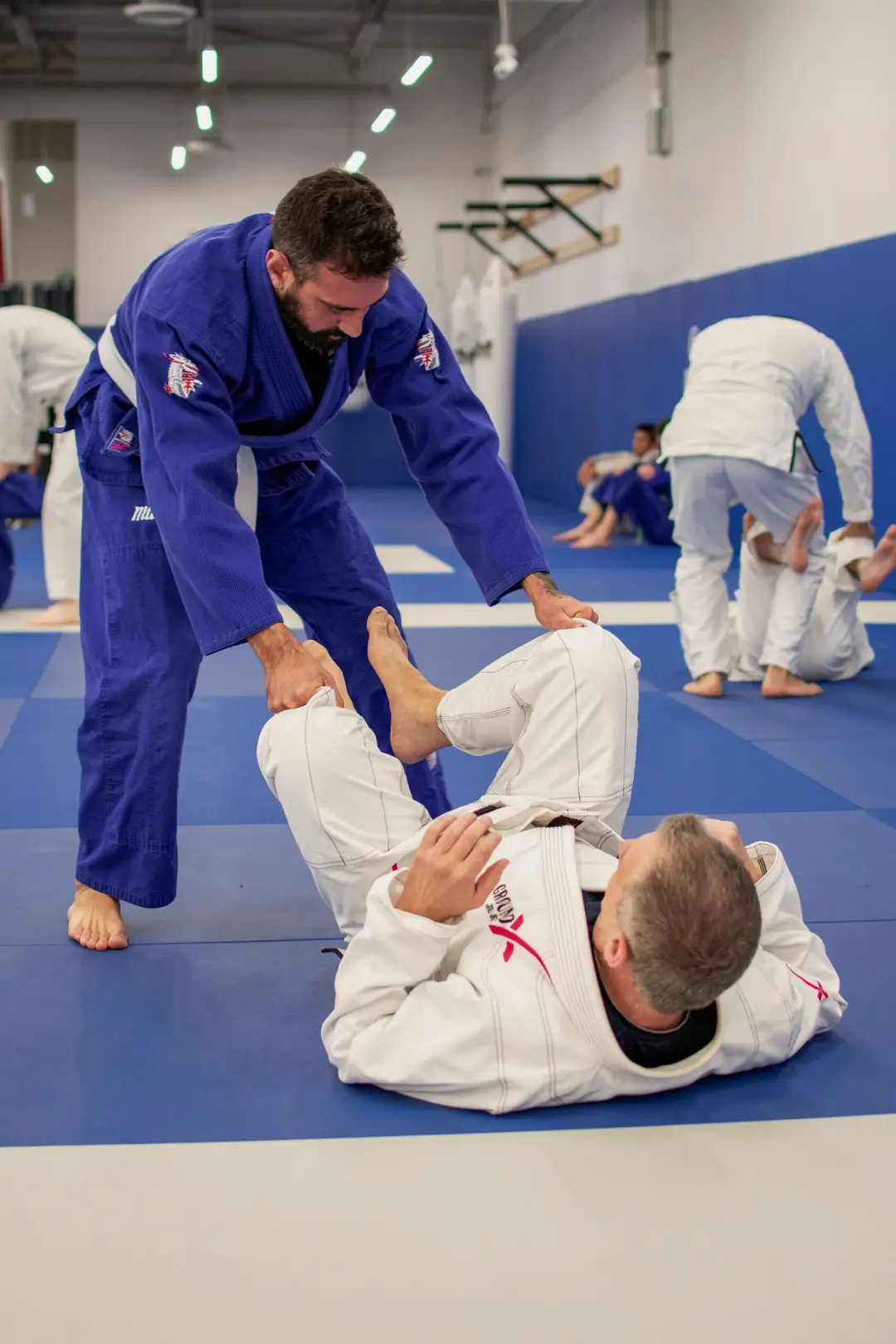 Ground X Jiu Jitsu