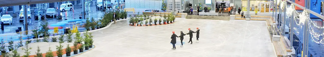 The Shipyards Skate Plaza