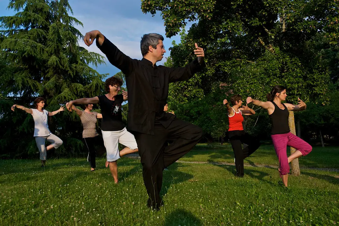 Association Tai Chi Well Vivre