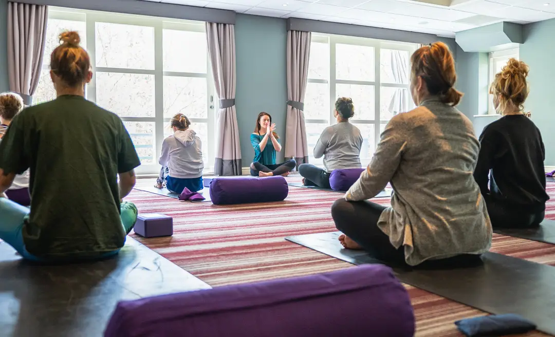 Yoga with Fiona
