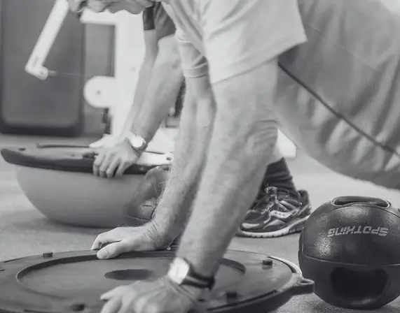 Solutions for Wellbeing - Physio, Ex Phys, Gym, Dietician
