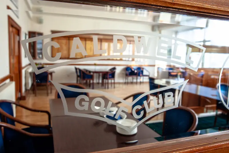 Caldwell Golf Club