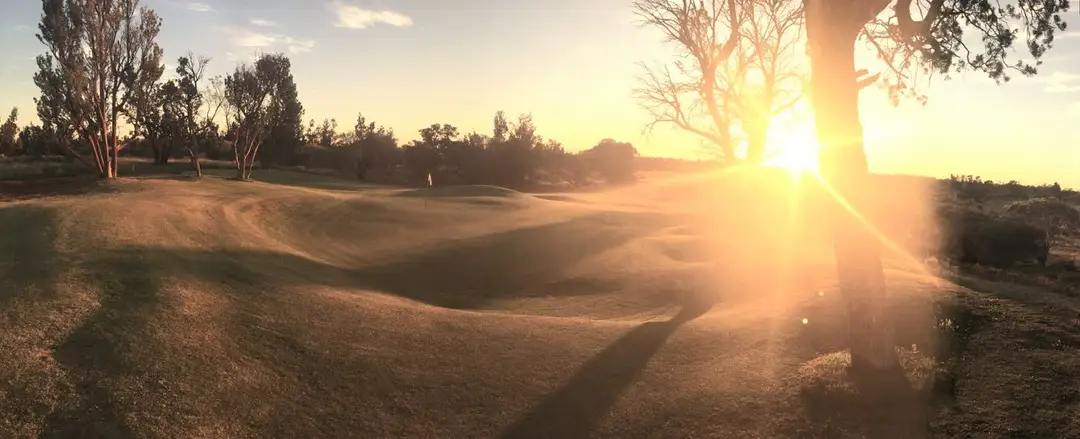 Roxby Downs Golf Club