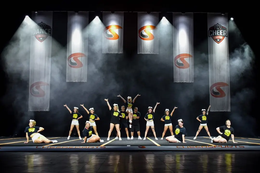 Alpha Cheer NZ Ltd