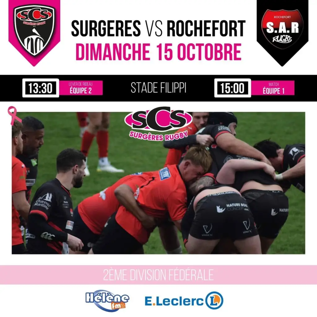 SCS Rugby
