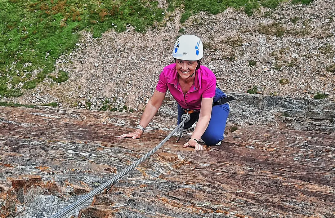 Climb Snowdonia