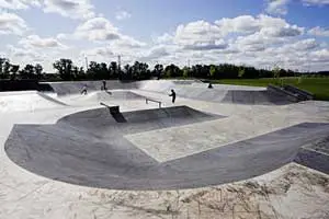 Michael Komenda Memorial Skatepark