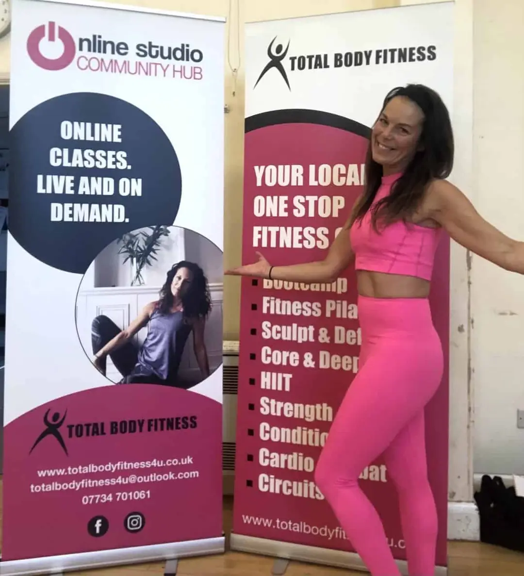 Total Body Fitness