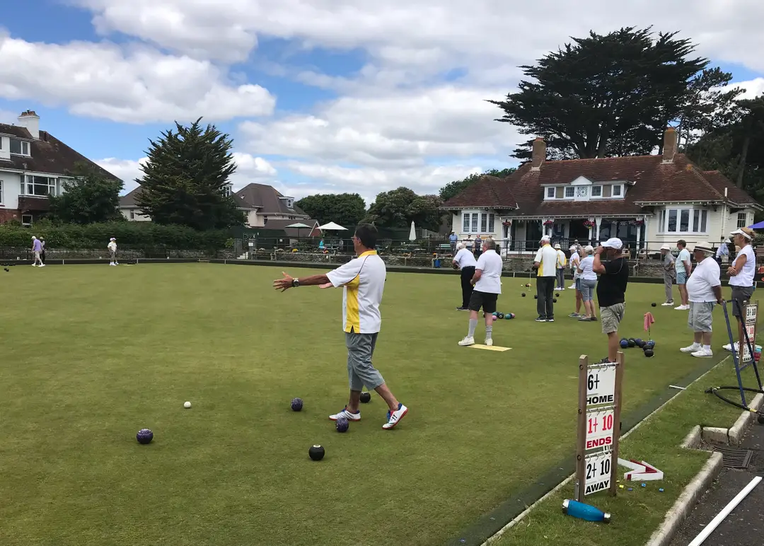 Boscombe Cliff Bowling Club