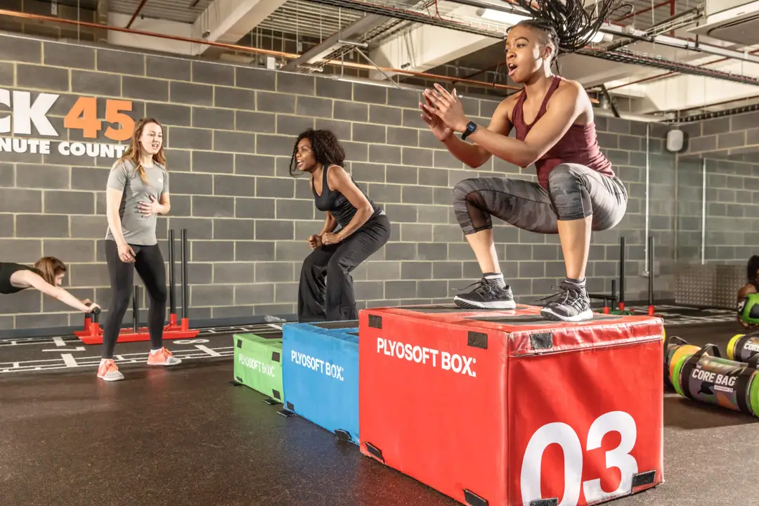easyGym Bradford