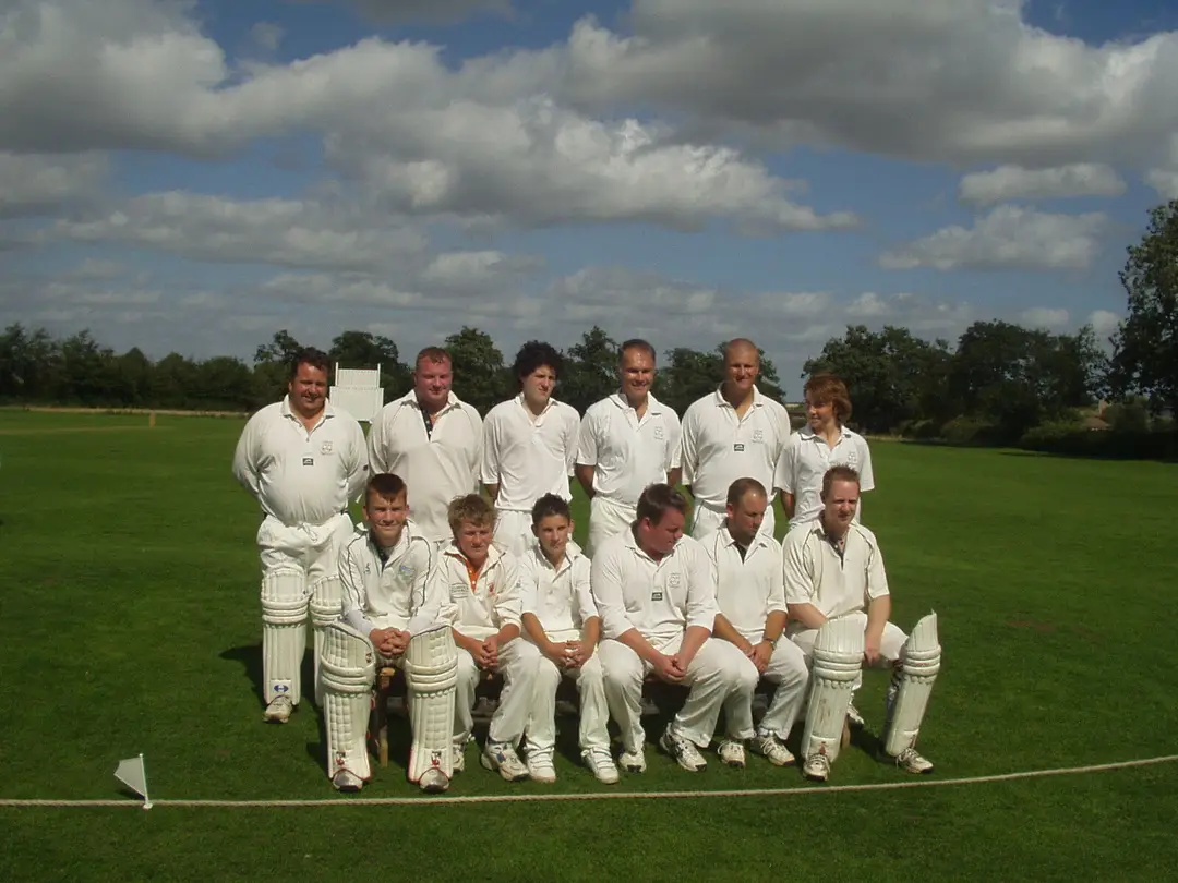 Upwood Cricket Club