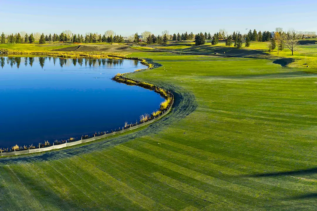 McCall Lake Golf Course