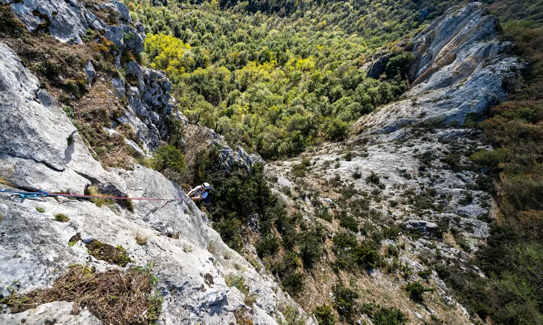 Objectif Escalade