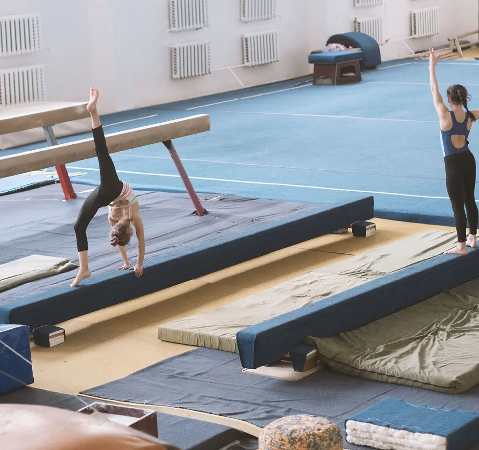 Sheffield Workshop Gymnastics