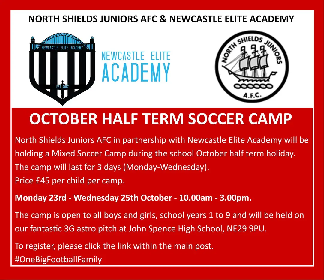 North Shields Juniors A.F.C