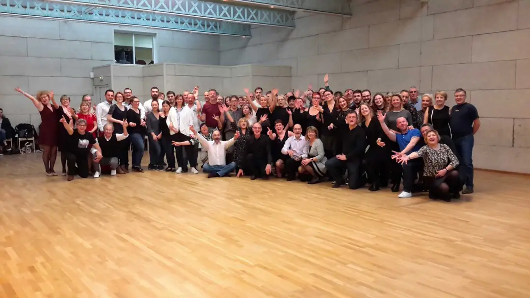 Cours de danse Lannoy - Deis Danse
