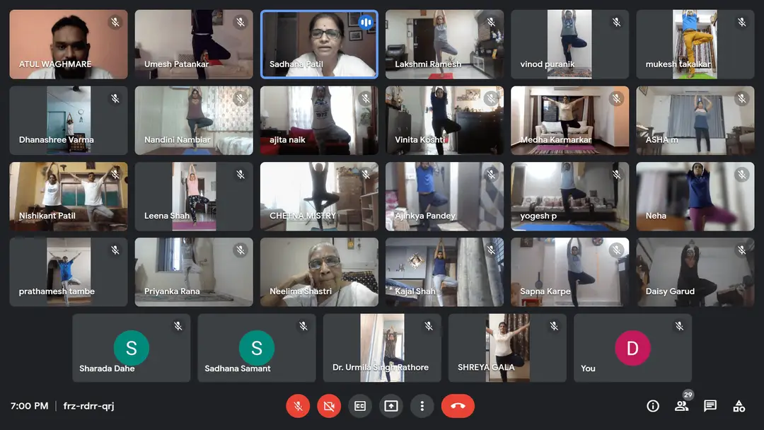 Shri Ambika Yoga Kutir