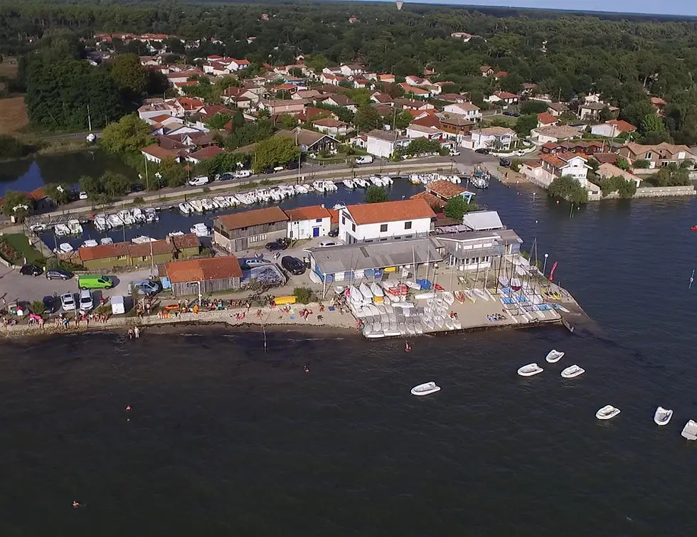 Club Nautique Taussat-Cassy