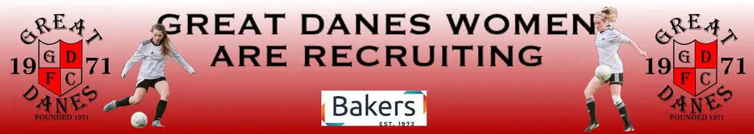 Great Danes Youth Football Club