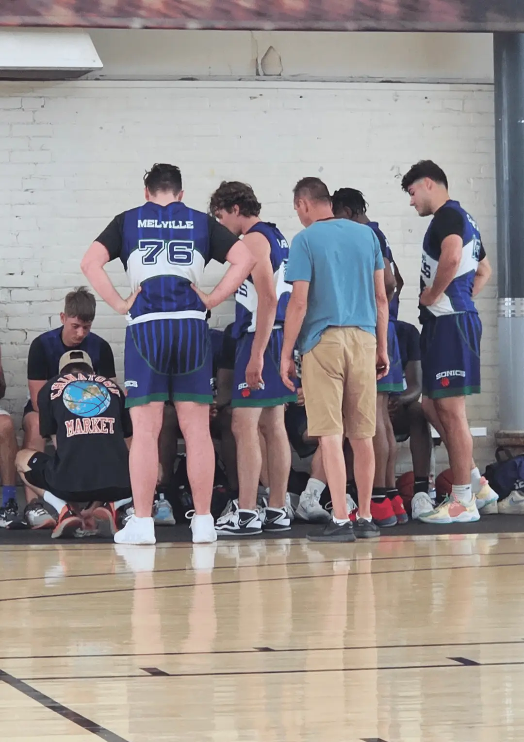South Simcoe Basketball Club