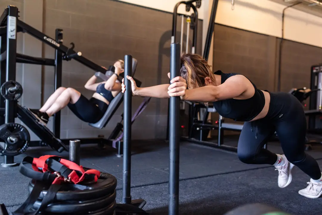 Sarah Wilkinson - Personal Trainer and Online Coach