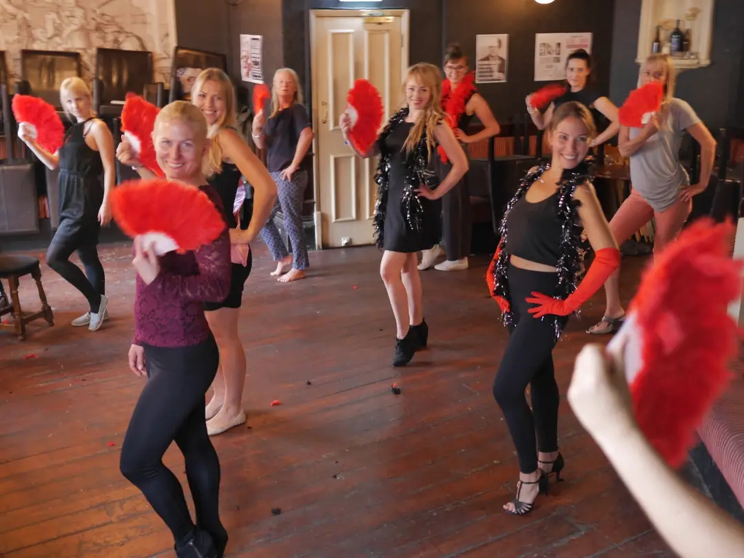 Just Dance Brighton