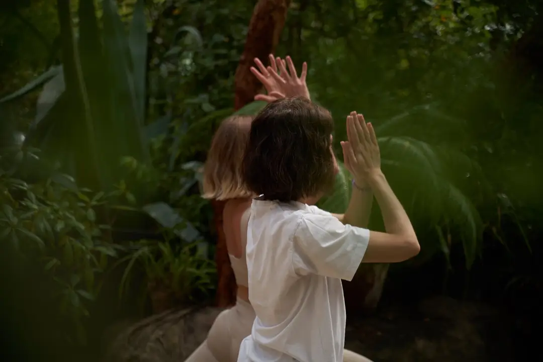 Anna With Yoga - Private Yoga Teacher in SW1