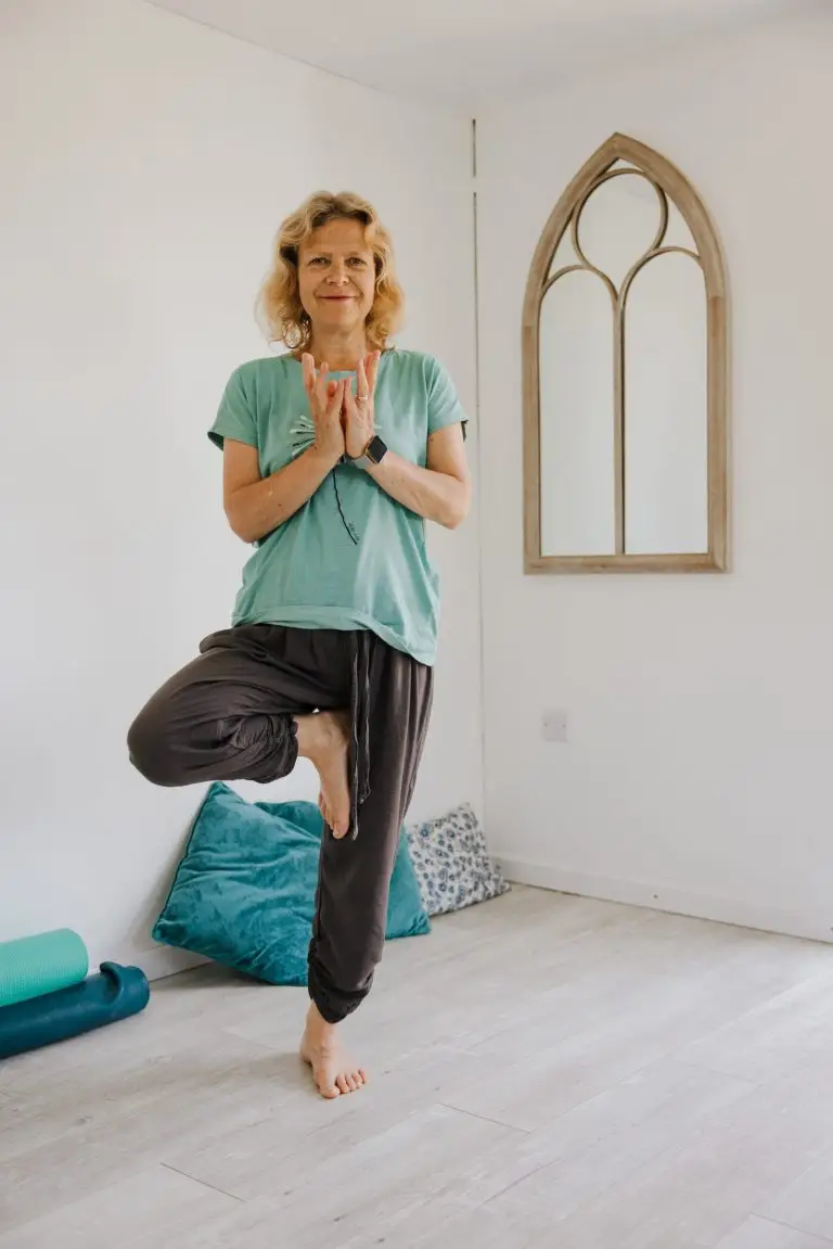 Donna Sams Yoga