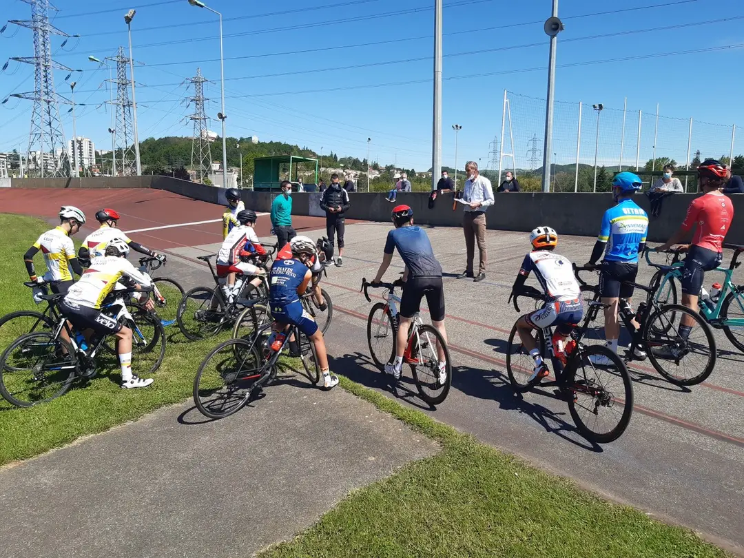 Pole Espoirs Cyclisme Saint-Étienne