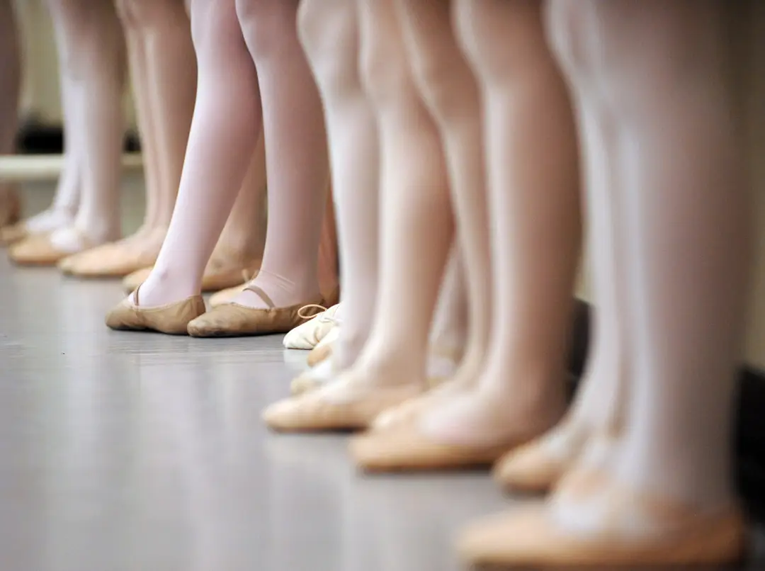Faye Parker School of Ballet