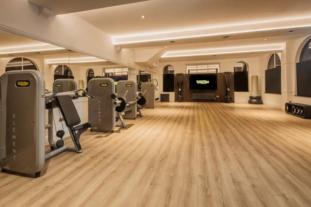 The Chapel Wellness Studios