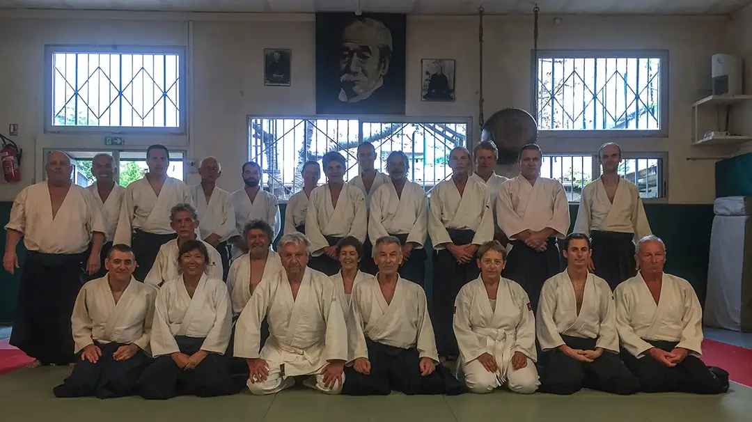 AIKIDO CLUB PROVENCE