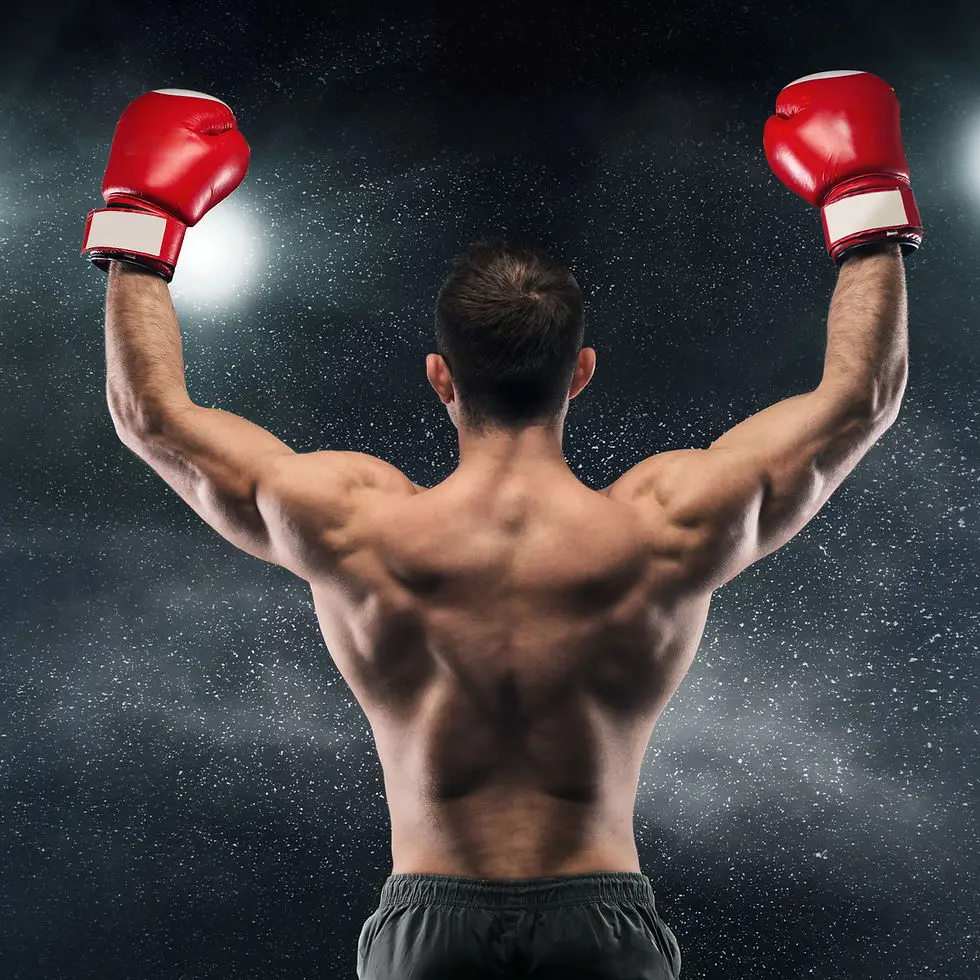 EK Boxing Academy